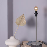 Stolní lampa Dasir, béžová