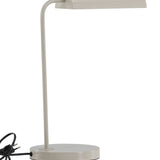 Stolní lampa Harmonica, béžová