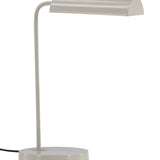 Stolní lampa Harmonica, béžová