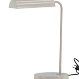 Stolní lampa Harmonica, béžová
