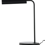 Stojací lampa Harmonica, černá