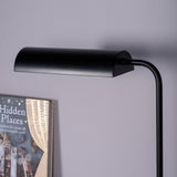 Stojací lampa Harmonica, černá