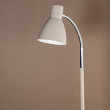 Stojací lampa Lina, béžová