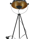 Stolní lampa Search, černá