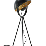 Stolní lampa Search, černá