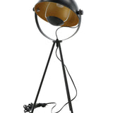 Stolní lampa Search, černá