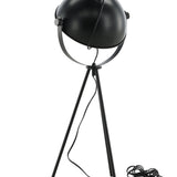 Stolní lampa Search, černá