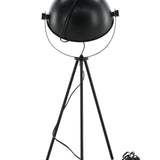 Stolní lampa Search, černá