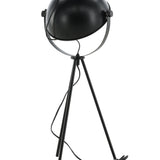 Stolní lampa Search, černá