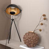 Stolní lampa Search, černá