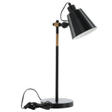 Stolní lampa Skott, černá