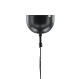 Závěsná lampa Tim, černá