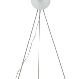 Stojací lampa Tiv, béžová