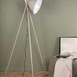 Stojací lampa Tiv, béžová
