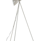 Stojací lampa Tiv, béžová