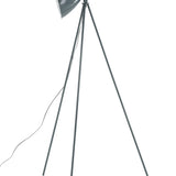 Stojací lampa Tiv, tmavě šedá