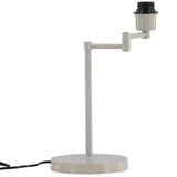 Stolní lampa Virro, béžová