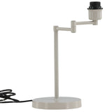 Stolní lampa Virro, béžová