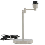 Stolní lampa Virro, béžová