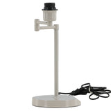 Stolní lampa Virro, béžová