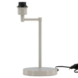 Stolní lampa Virro, béžová