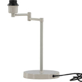 Stolní lampa Virro, béžová