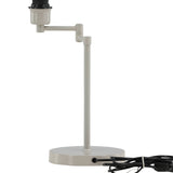 Stolní lampa Virro, béžová