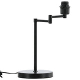 Stolní lampa Virro, černá