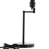 Stolní lampa Virro, černá