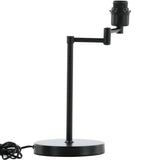 Stolní lampa Virro, černá