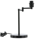 Stolní lampa Virro, černá