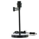 Stolní lampa Virro, černá