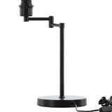 Stolní lampa Virro, černá
