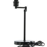 Stolní lampa Virro, černá