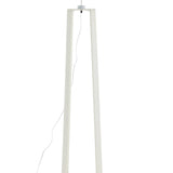 Stojací lampa Avspark, bílá