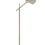 Stojací lampa Dennis, béžová