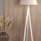 Stojací lampa Kona, bílá