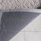 Obdélníkový koberec Teddy, šedý, 300x200