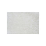 Obdélníkový koberec Blanca, bílý, 300x200