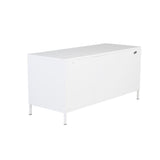 TV stolek Acero, bílý, 120x58