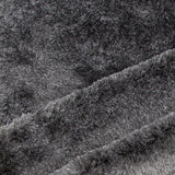 Obdélníkový koberec Shiva, šedý, 300x200