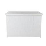 Box na polštáře Amazon, bílý, 150x100