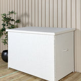 Box na polštáře Amazon, bílý, 150x100