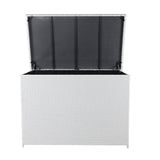 Box na polštáře Amazon, bílý, 150x100