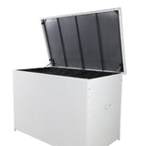 Box na polštáře Amazon, bílý, 150x100