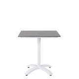 Konferenční stolek Colorado, šedý, 70x70