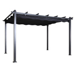 Pergola Lazio, černá